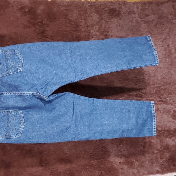 Wrangler George Strait Cowboy Collection Jeans - Picture 7 of 8